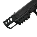 Armaspec FMC-G17 Frame Mounted Compensator for Glock 17 Gen3 Pistols
