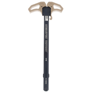 Armaspec Victory Ambidextrous Charging Handle - FDE
