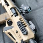 AT3 ARO Micro Red Dot Absolute Cowitness on Micro Roni Adapter
