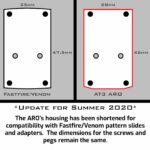 AT3 ARO and Burris Fastfire Mount Comparison