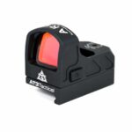 AT3 ARO Micro Red Dot Sight with Low Riser Mount