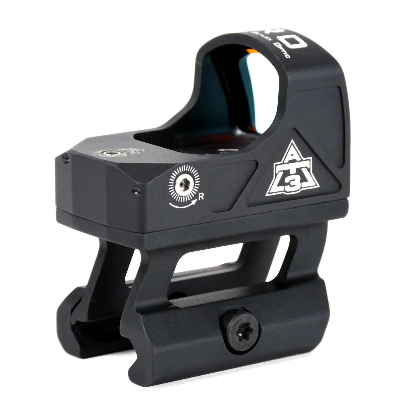 AT3 Tactical ARO Absolute Cowitness Cantilever Riser Mount - Fastfire ...
