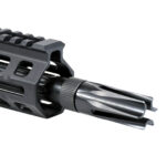AT3 Complete .223 Wylde Match Grade Upper Faxon Heavy Fluted Barrel