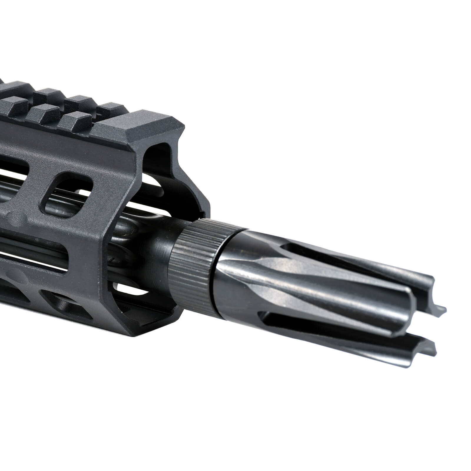 AT3™ Complete Match Grade Upper – .223 Wylde 16 Inch Faxon Barrel