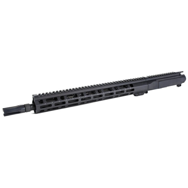 AT3 Complete .223 Wylde Match Grade Upper Faxon Heavy Fluted Barrel