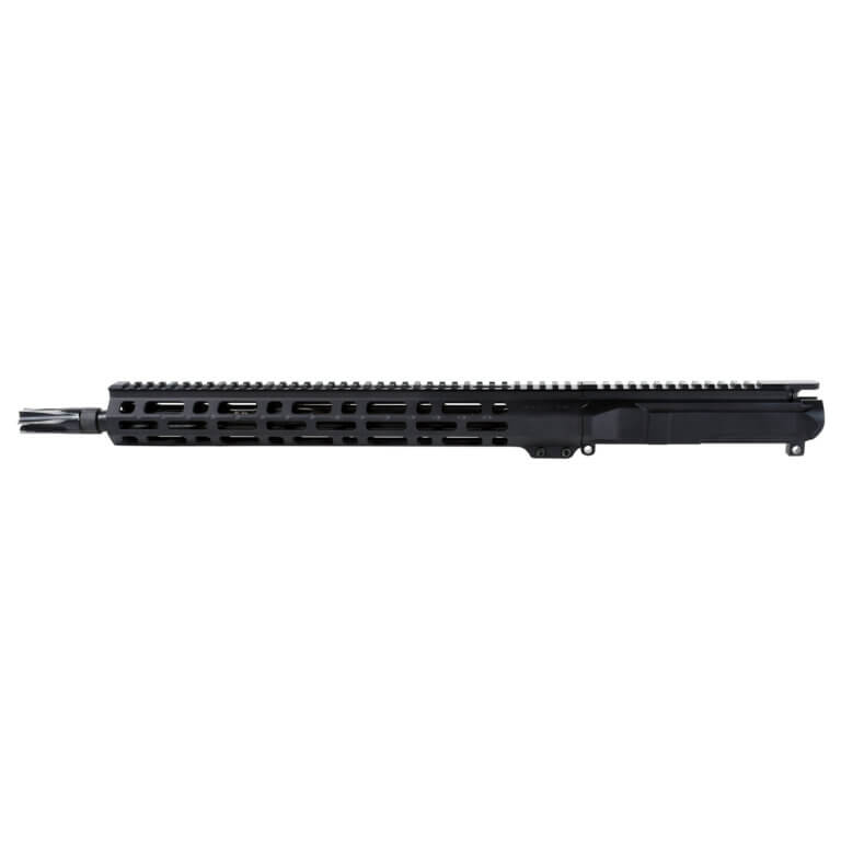 AT3 Complete .223 Wylde Match Grade Upper Faxon Heavy Fluted Barrel