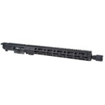 Open Box Return - Black - AT3™ 16 Inch Complete AR 15 PCC Upper – 9mm 16 Inch Faxon Firearms Barrel – No BCG/CH