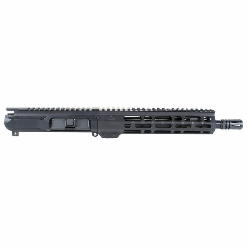 AT3™ 10.5 Inch Assembled AR-15 Pistol Upper - 10.5 Inch Faxon .223/5.56 SOCOM Barrel - No ...