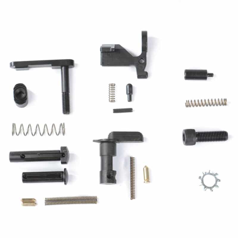 AT3™ Pro-Builder™ AR-15 Lower Parts Kit - No Grip or Trigger Assembly