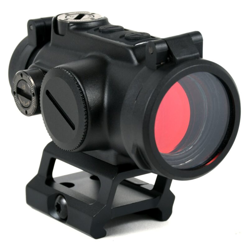 AT3™ RCO™ 2 MOA Red Dot Sight - Circle Dot Reticle - Variable Riser Mounts