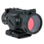 AT3 Tactical RCO Red Dot Sight with Circle Dot Reticle and Riser Mounts