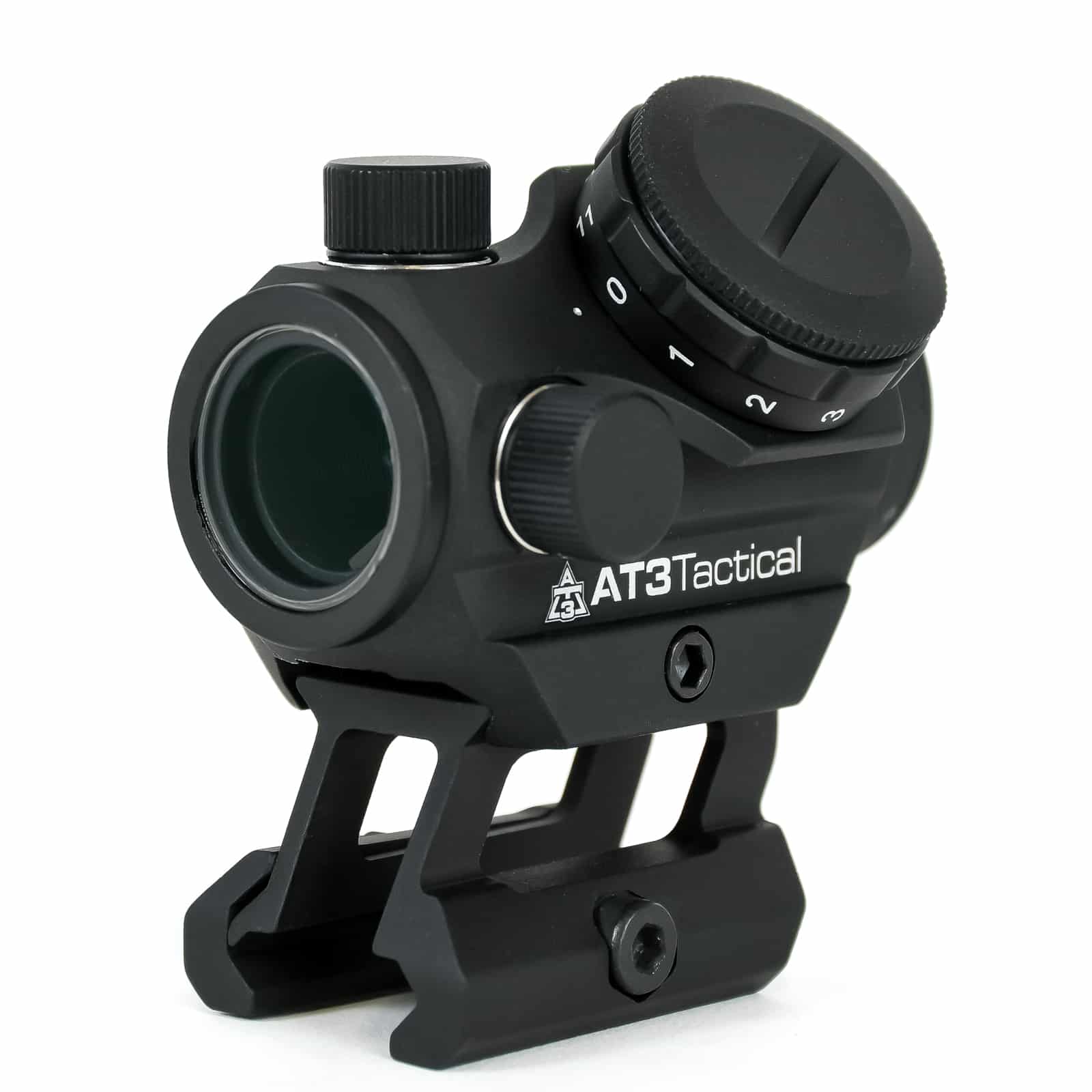 3x Magnifier | AT3™ Magnified Red Dot Kit | AT3 RD-50 + RRDM