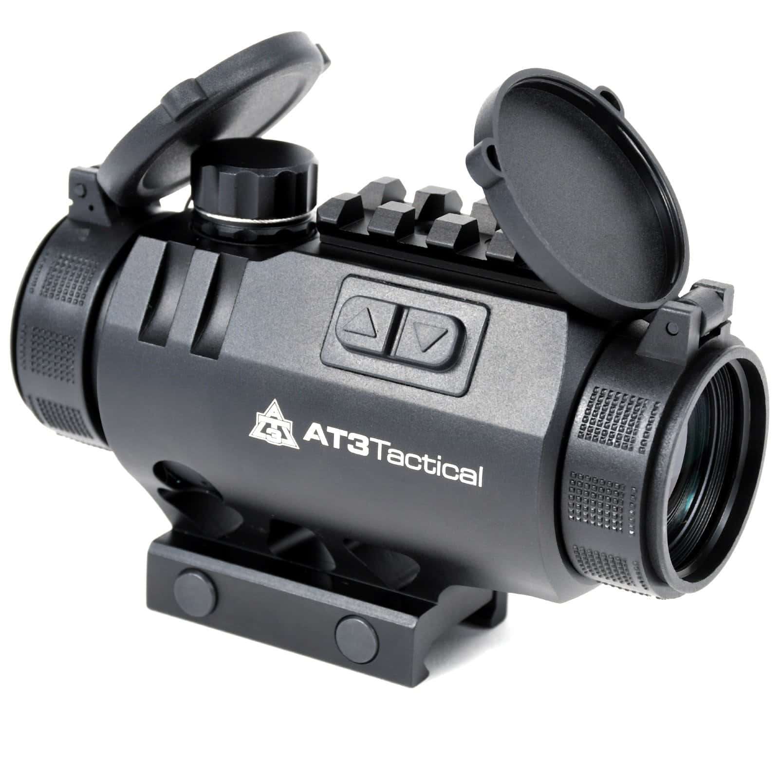 AT3™ 3xP 3x Prism Scope - MOA - Illuminated BDC Reticle
