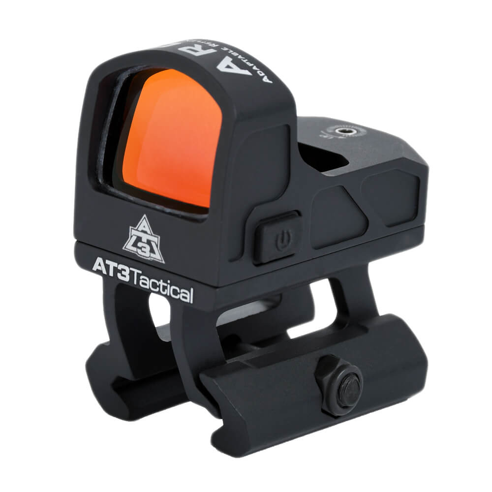 AT3™ ARO + DELTA Kit | Micro Red Dot Sight & 3x Magnifier
