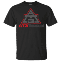 Show Your Love for AT3 with this comfortable tee-shirt!