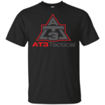 Show Your Love for AT3 with this comfortable tee-shirt!