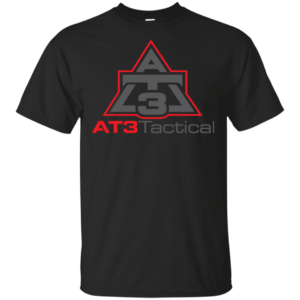 Show Your Love for AT3 with this comfortable tee-shirt!