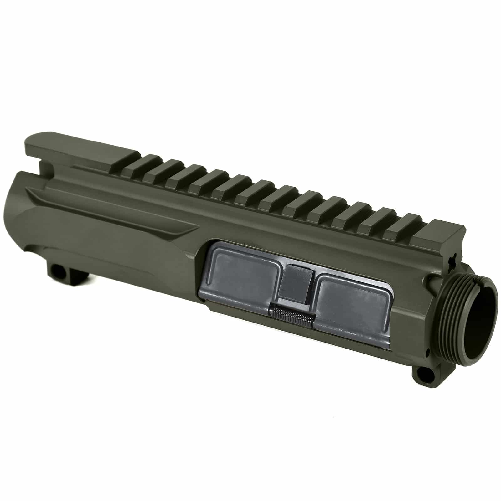 Unknown AT3(TM) Slick Side Upper | Billet Upper Receiver for AR-15 - OD Green (Color: OD Green)