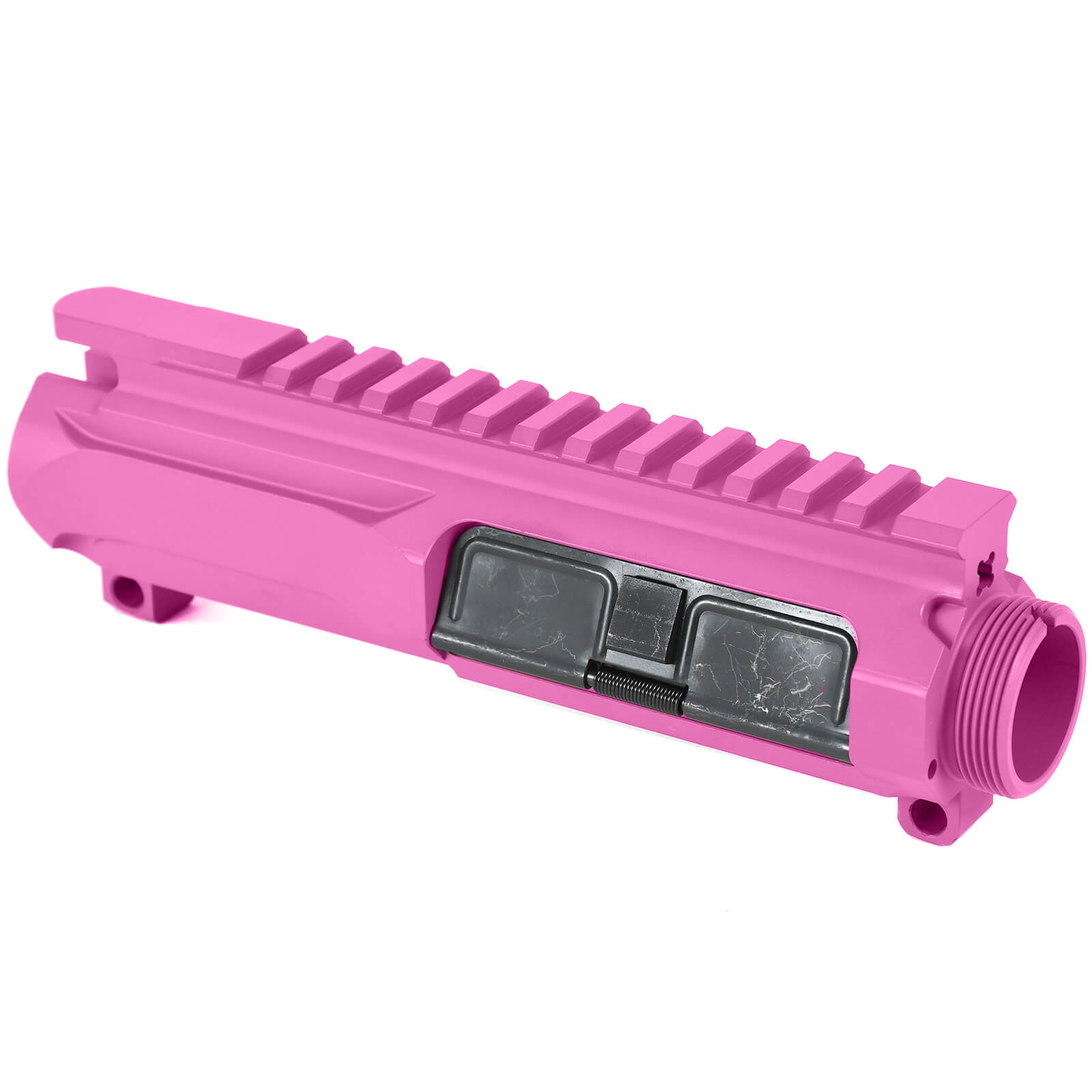 Unknown AT3(TM) Slick Side Upper | Billet Upper Receiver for AR-15 - Pink (Color: Pink)