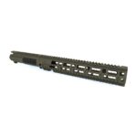 AT3™ Upper Receiver and Pro Quad Rail Handguard Combo - OD Green