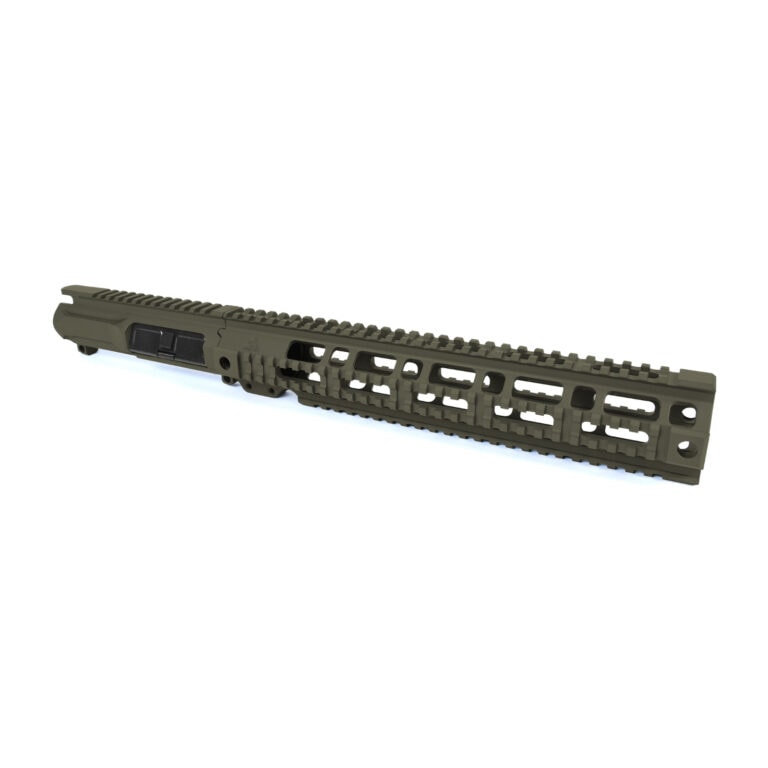 AT3™ Upper Receiver and Pro Quad Rail Handguard Combo - OD Green