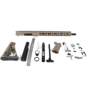 AT3 Tactical Rifle Kit with Lightweight Barrel FDE