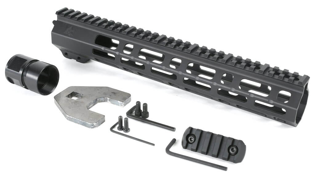 Full Kit - Rail, Hardware, and Tools