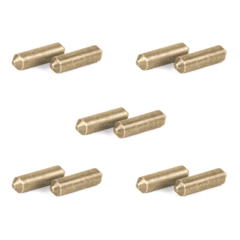 AT3 Tactical Takedown/Pivot Pin Detents - 10 Piece
