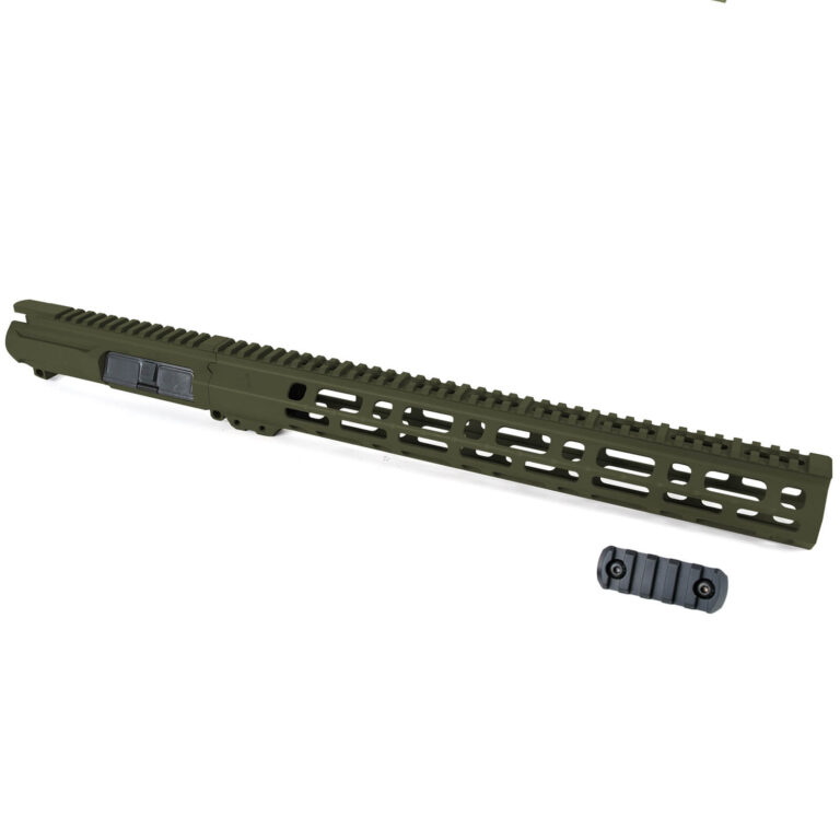 Magpul OD Green AR-15 Parts