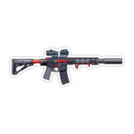 AT3 Tactical Limited Edition Sticker Pack #5