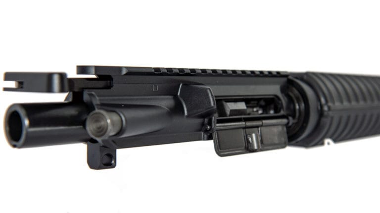 Anderson Manufacturing AM-15 Dissipator Upper Receiver with BCG and Charging Handle