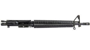 Open Box Return - Anderson Manufacturing AM-15 Dissipator Upper Receiver with BCG and Charging Handle