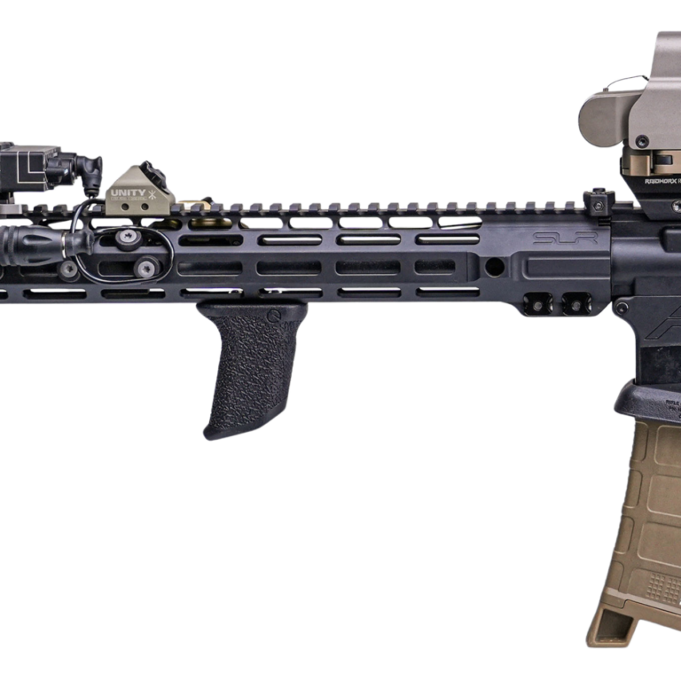 Emissary Accelerator M-LOK Angled Foregrip