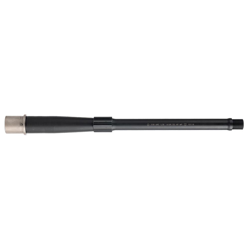 Ballistic Advantage 12.5 Inch .338 ARC Hanson Profile AR-15 Barrel
