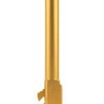 BALLISTIC ADVANTAGE BARREL FOR GLOCK 17 GEN 5 1/2X28" THREADED PVD NON-FLUTED PREMIUM SERIES