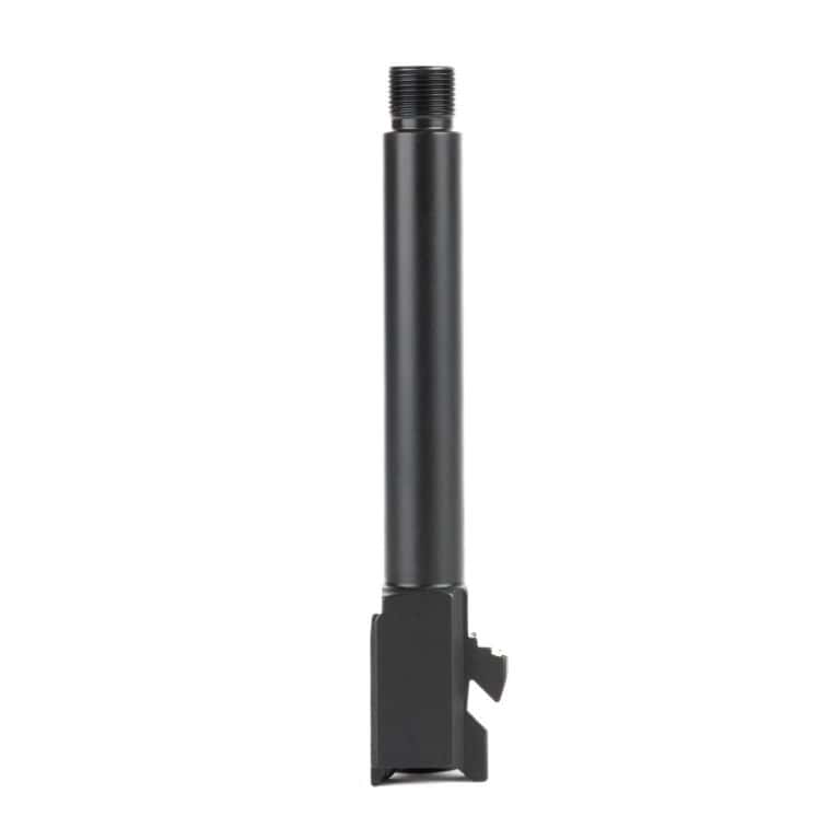 BALLISTIC ADVANTAGE BARREL FOR GLOCK 17 GEN 5 1/2X28" THREADED PVD NON-FLUTED PREMIUM SERIES