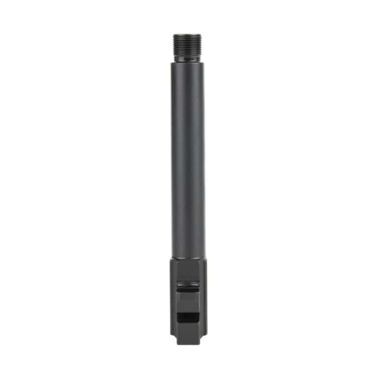 BALLISTIC ADVANTAGE BARREL FOR GLOCK 17 GEN 5 1/2X28" THREADED PVD NON-FLUTED PREMIUM SERIES