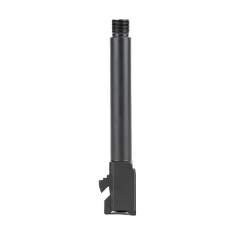 BALLISTIC ADVANTAGE BARREL FOR GLOCK 17 GEN 5 1/2X28" THREADED PVD NON-FLUTED PREMIUM SERIES