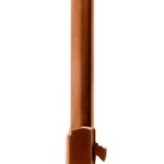 BALLISTIC ADVANTAGE BARREL FOR GLOCK 17 GEN 5 1/2X28" THREADED PVD NON-FLUTED PREMIUM SERIES