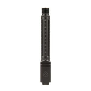 BALLISTIC ADVANTAGE BARREL FOR GLOCK 19 GEN 3-5 1/2X28" THREADED QPQ BOMBER FLUTED PREMIUM SERIES