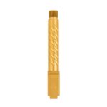 BALLISTIC ADVANTAGE BARREL FOR GLOCK 19 GEN 3-5 1/2X28" THREADED PVD SPIRAL PREMIUM SERIES