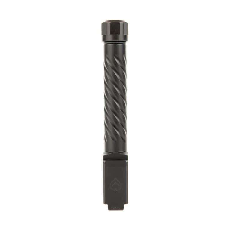 BALLISTIC ADVANTAGE BARREL FOR GLOCK 19 GEN 3-5 1/2X28" THREADED PVD SPIRAL PREMIUM SERIES