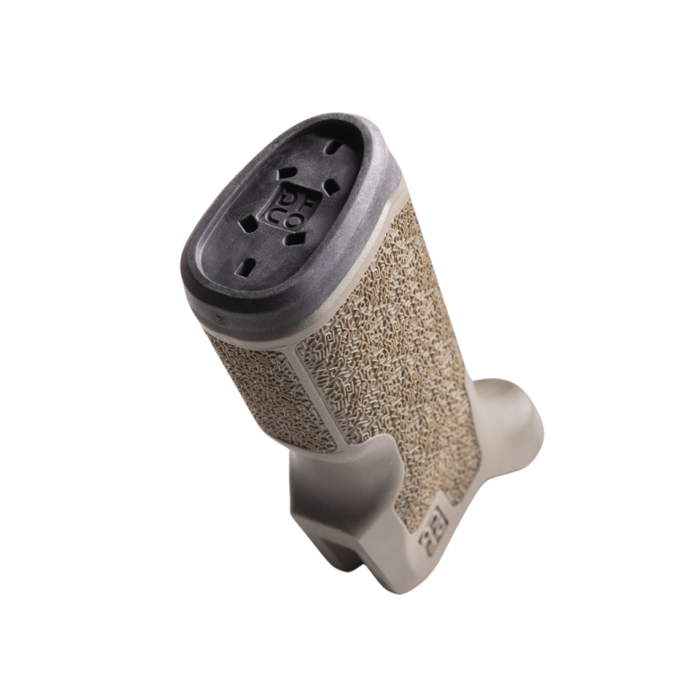 Die Free Co Kung Fu Grip Plug for Battery and Tool Storage