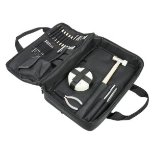 NcStar Essential Gunsmith Tool Kit - 84 Piece