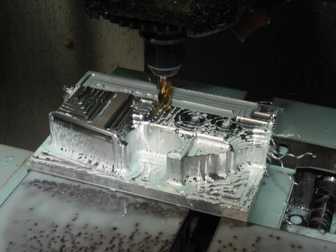 AR 15 Upper Billet
