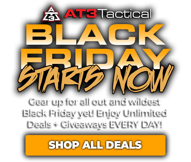 Black Friday - AT3 Tactical