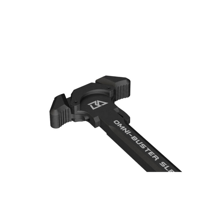 Breek Arms Sledgehammer OMNI-Buster Gas Busting AR-15 Charging Handle - Ambidextrous - LE Latch