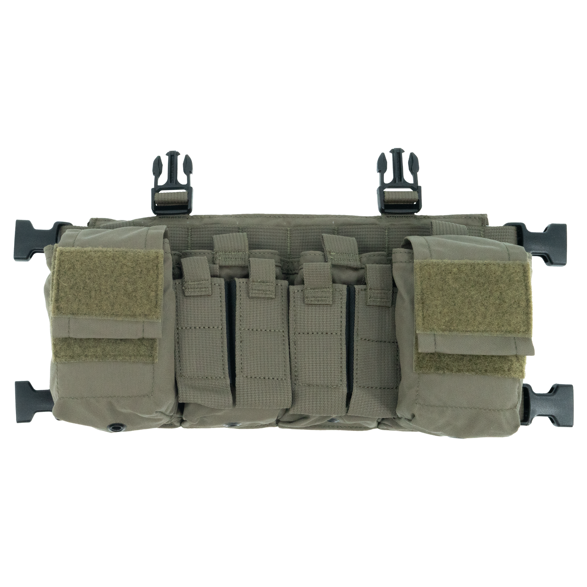 Unknown Haley Strategic D3CRX 5.56 Chest Rig - Ranger Green (Color: Ranger Green)