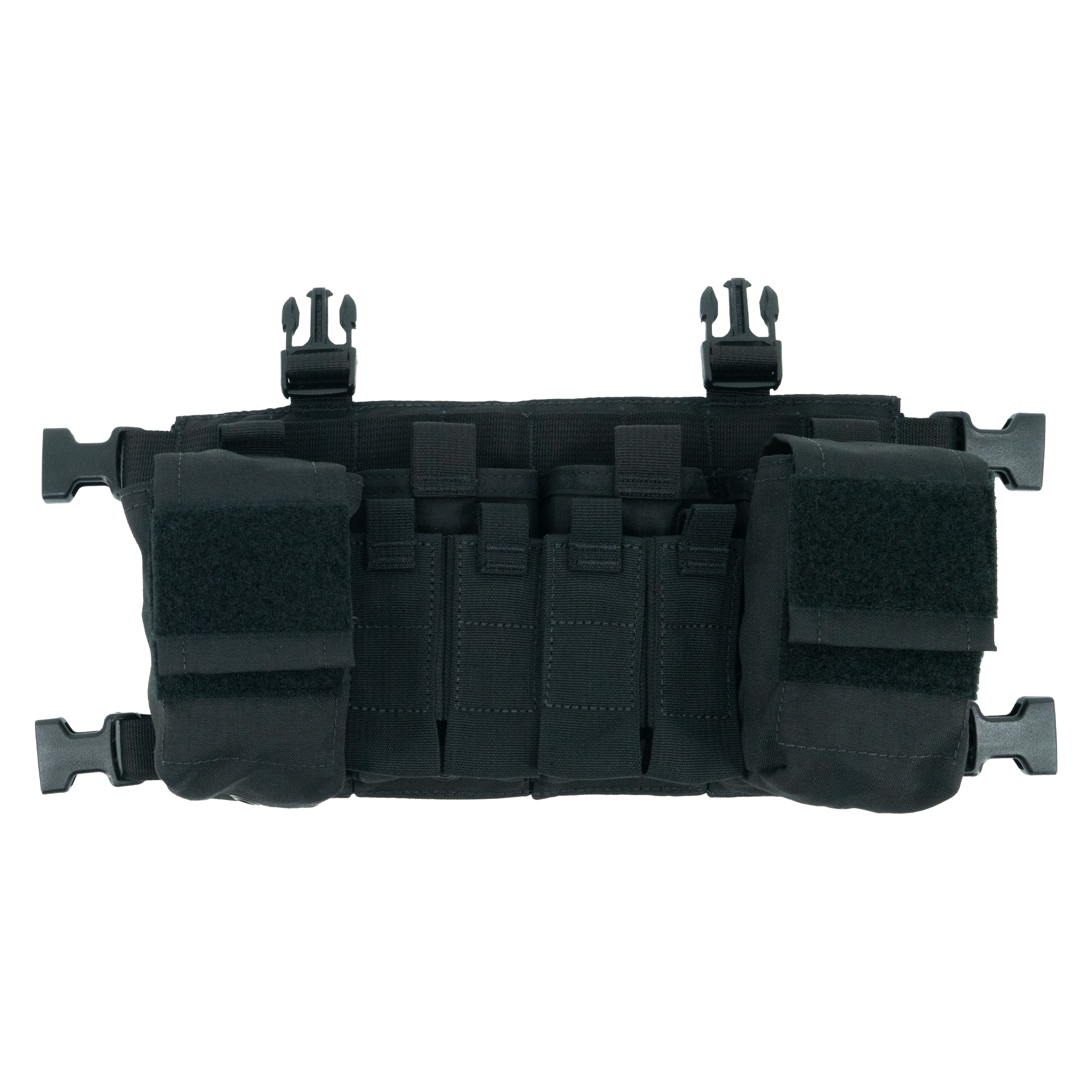 Unknown Haley Strategic D3CRX 5.56 Chest Rig - Black (Color: Black)