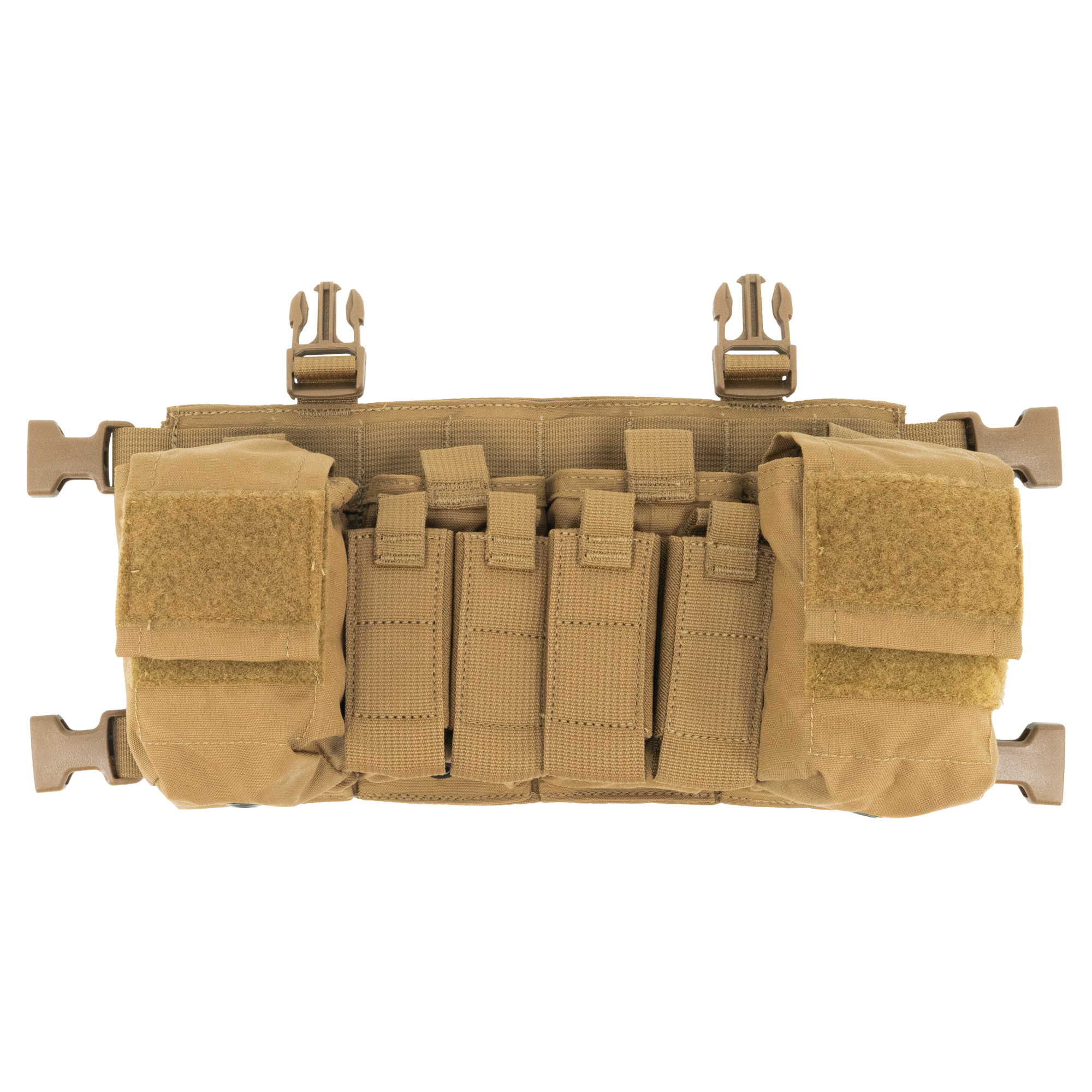 Unknown Haley Strategic D3CRX 5.56 Chest Rig - Coyote (Color: Coyote)